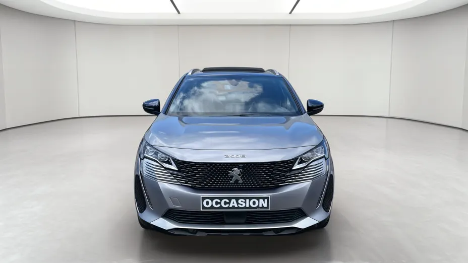 PEUGEOT 3008 -