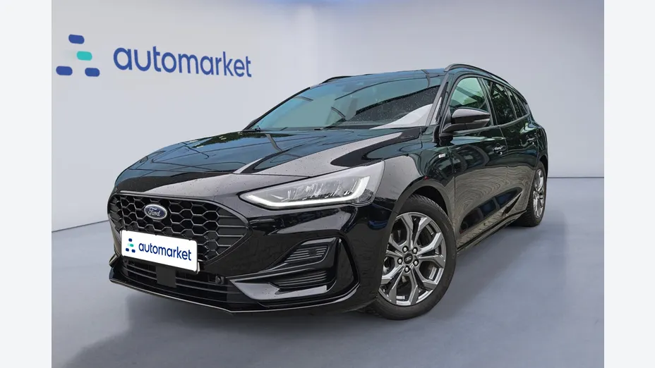 FORD Focus Focus 1.0 EcoBoost mHEV ST-Line X aut
