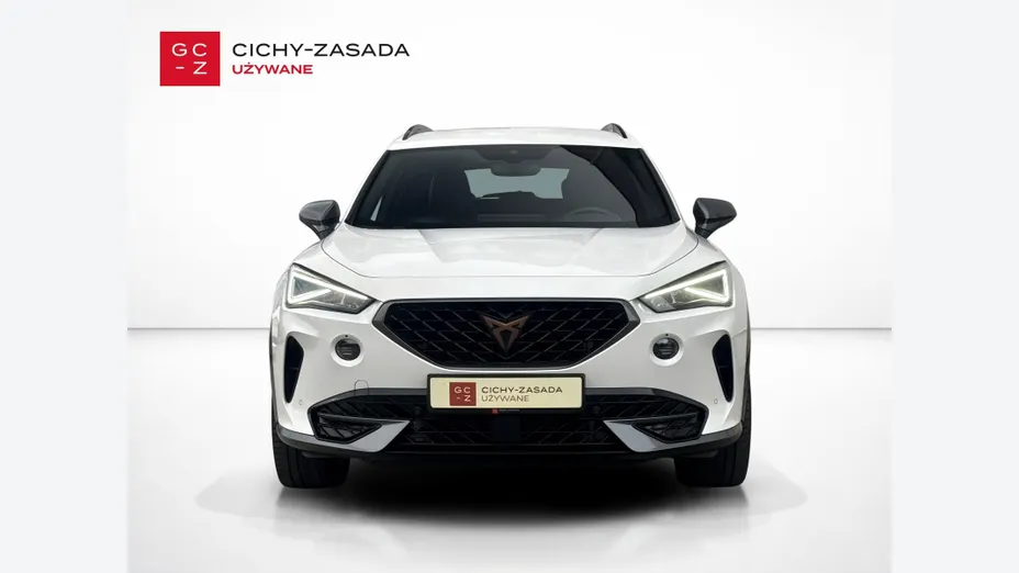 CUPRA Formentor Formentor 2.0 TDI 4Drive DSG