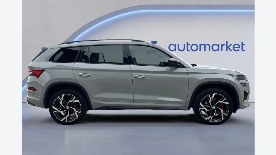 SKODA Kodiaq Kodiaq 2.0 TSI 4x4 RS DSG