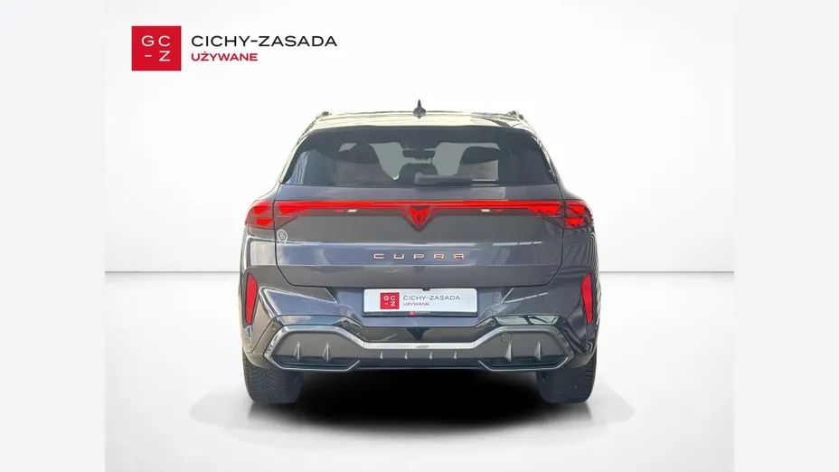CUPRA Terramar Terramar 1.5 eTSI mHEV DSG