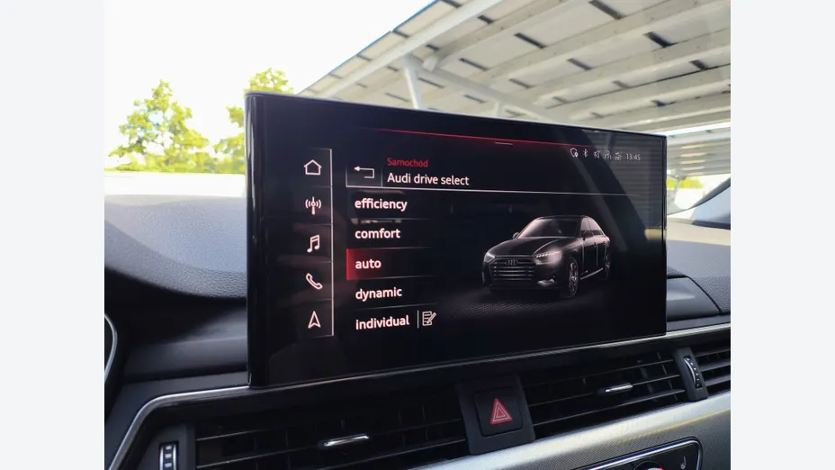 AUDI A4 A4 40 TDI mHEV Quattro S Line S tronic