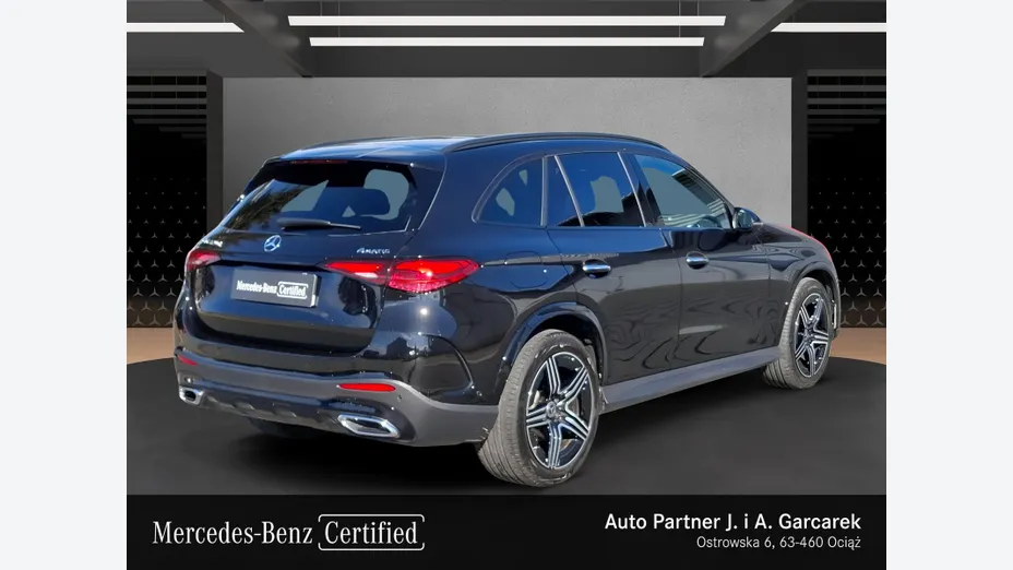 MERCEDES-BENZ GLC GLC 220 d mHEV 4-Matic AMG Line
