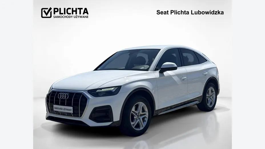 AUDI Q5 Q5 35 TDI mHEV S tronic