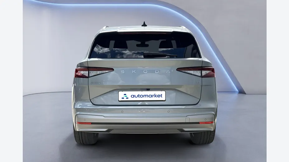 SKODA Enyaq Enyaq 85 82kWh Nowy