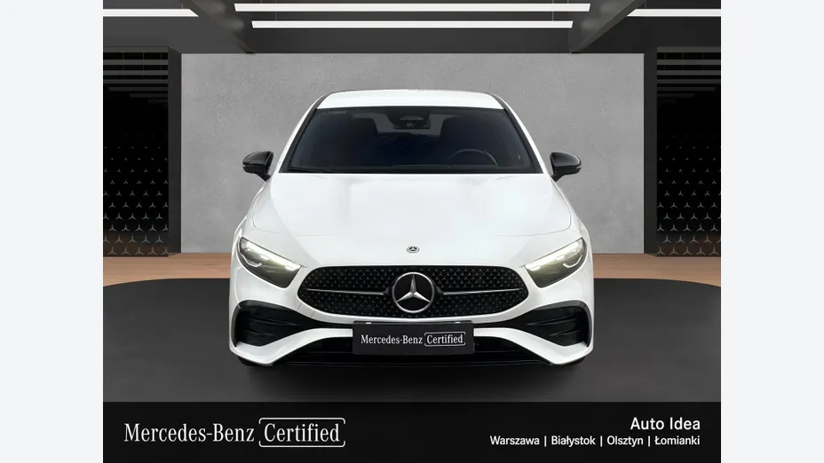 MERCEDES-BENZ A Klasa A 200 AMG Line 7G-DCT