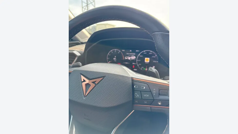 CUPRA Formentor Formentor 1.5 TSI DSG