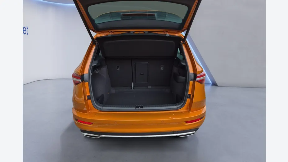 SKODA Karoq Karoq 1.5 TSI ACT Sportline DSG Nowy