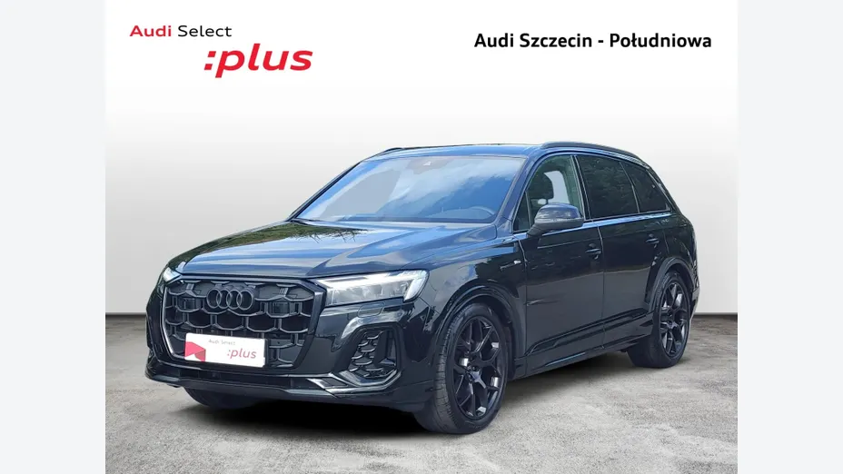 AUDI Q7 Q7 45 TDI mHEV Quattro S Line Tiptr.