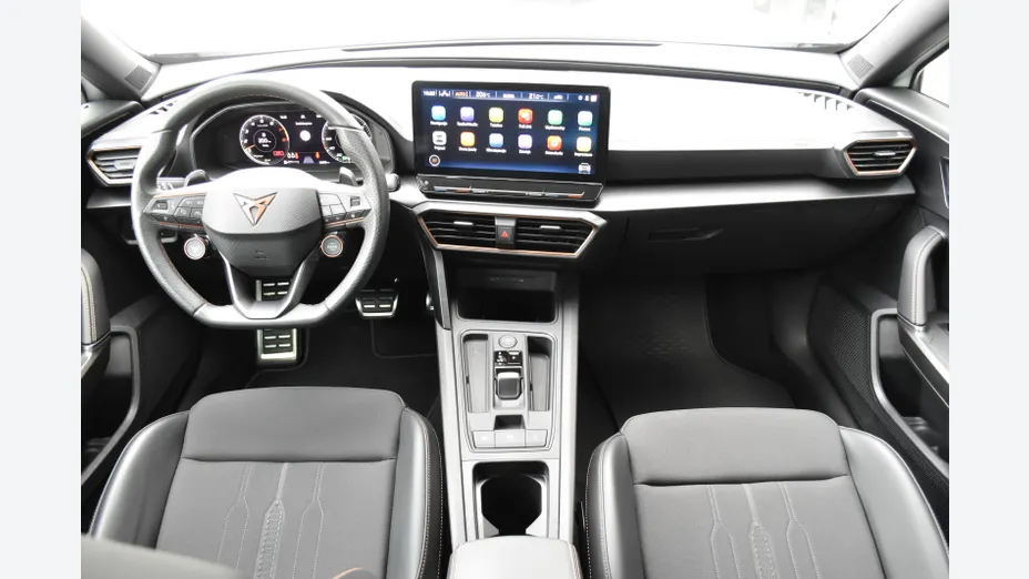 CUPRA Formentor Formentor 2.0 TSI 4Drive VZ DSG