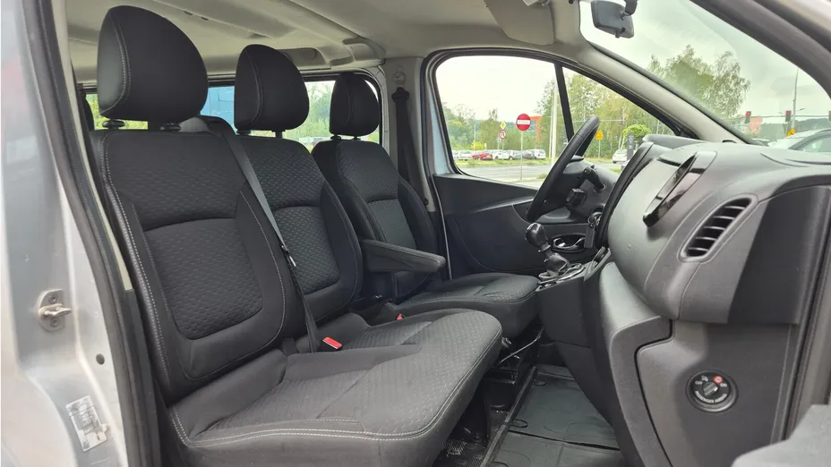 OPEL Vivaro Vivaro L2H1 2,9t Edition