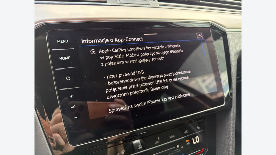 VOLKSWAGEN Passat -