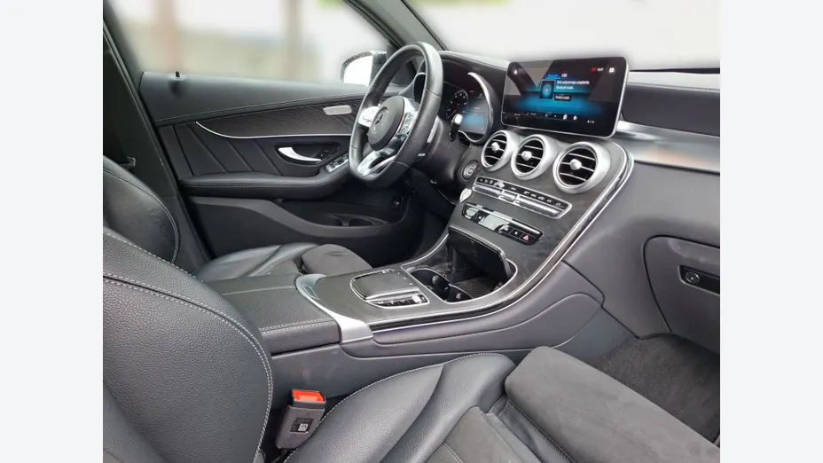 MERCEDES-BENZ GLC GLC Coupe 200 mHEV 4-Matic AMG Line