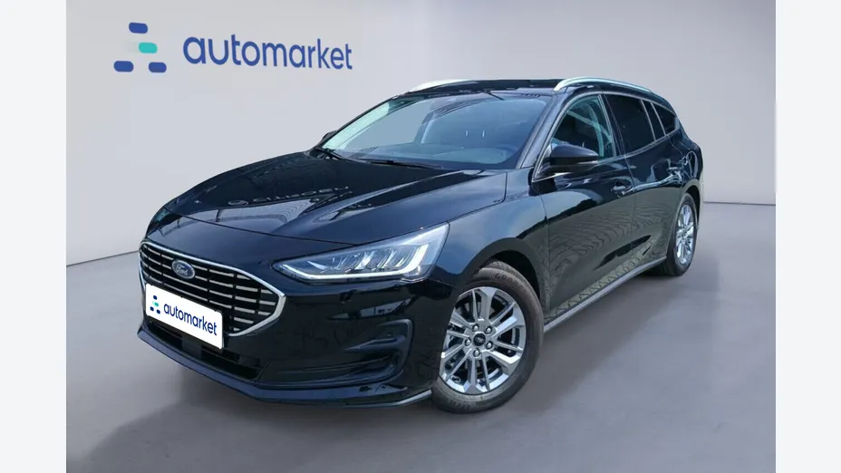 FORD Focus Focus 1.5 EcoBlue Titanium X aut
