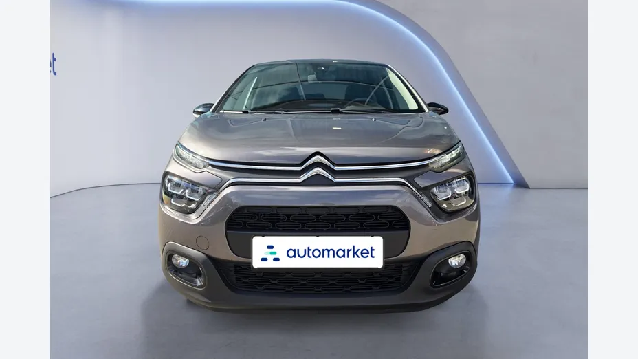 CITROEN C3 C3 1.2 PureTech Max EAT6