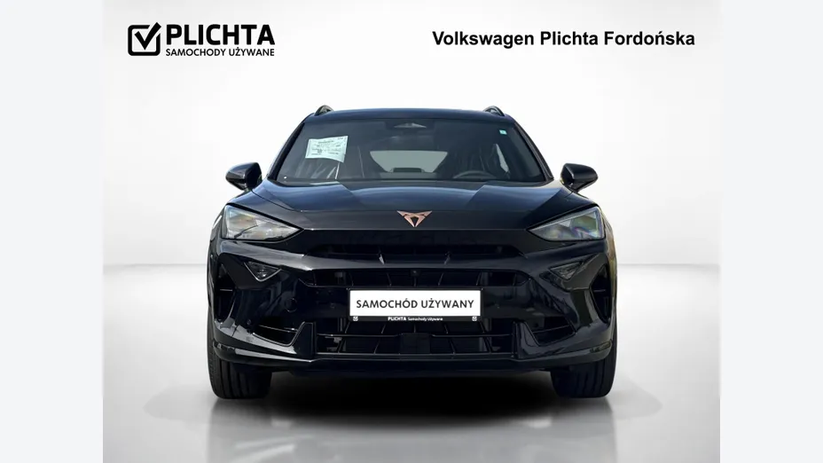 CUPRA Formentor Formentor 2.0 TSI 4Drive VZ DSG