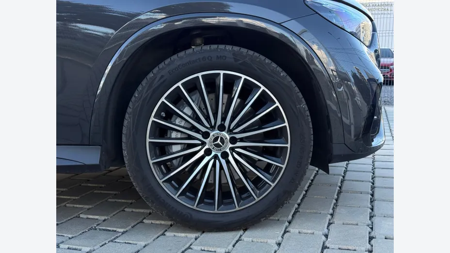 MERCEDES-BENZ GLC GLC Coupe 220 d mHEV 4-Matic AMG Line