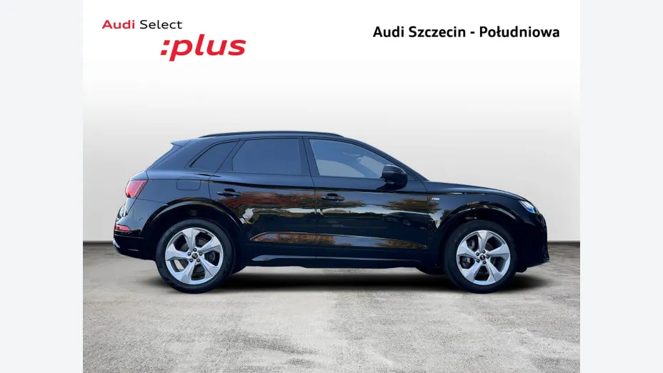 AUDI Q5 Q5 45 TFSI mHEV Quattro S Line S tronic