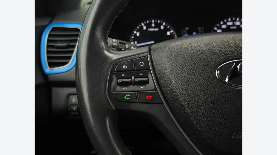 HYUNDAI i20 i20 1.2 BlueDrive Comfort