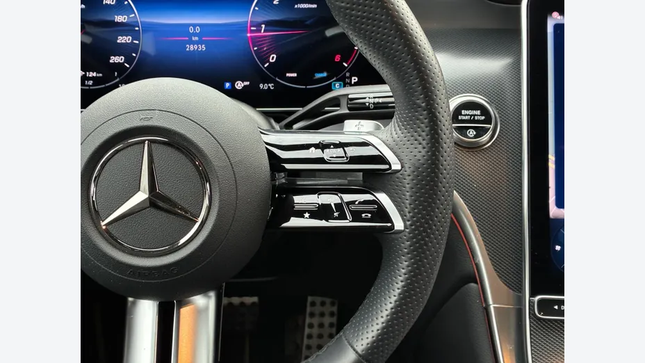 MERCEDES-BENZ GLC GLC 220 d mHEV 4-Matic AMG Line