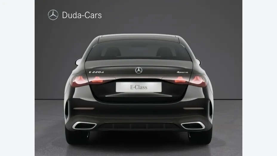 MERCEDES-BENZ E Klasa -