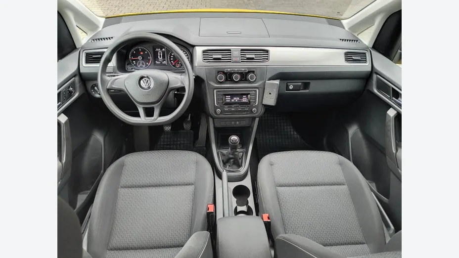 VOLKSWAGEN Caddy Caddy 2.0 TDI