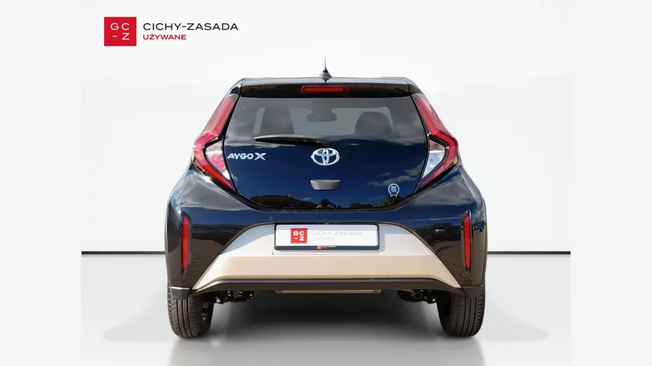 TOYOTA Aygo X Aygo X 1.0 VVT-i Comfort