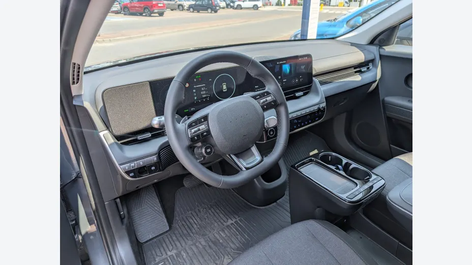 HYUNDAI Ioniq 5 Ioniq 5 63kWh Dynamiq Nowy
