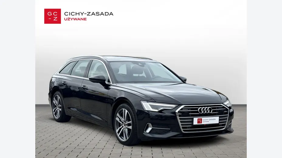 AUDI A6 A6 40 TDI mHEV Quattro Sport S tronic