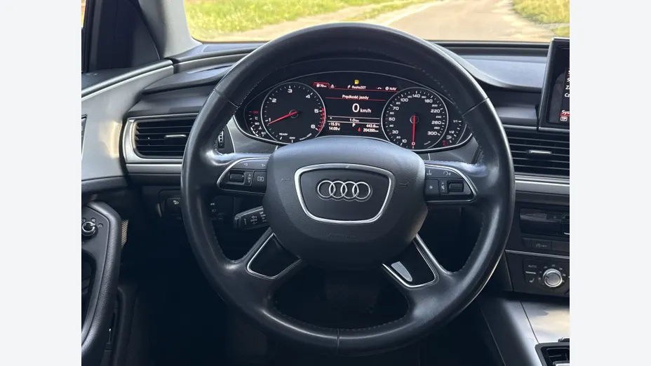 AUDI A6 A6 2.0 TDI ultra