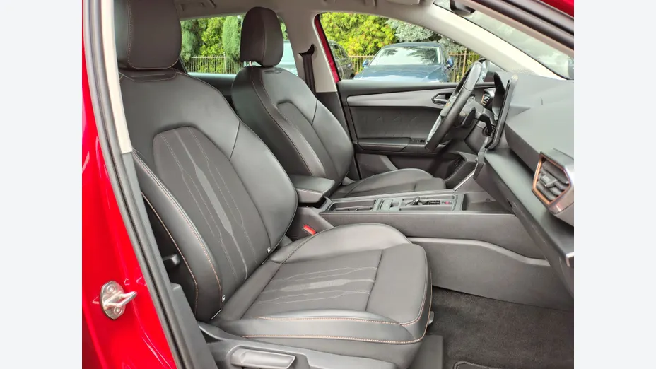 CUPRA Leon Leon 1.5 eTSI DSG