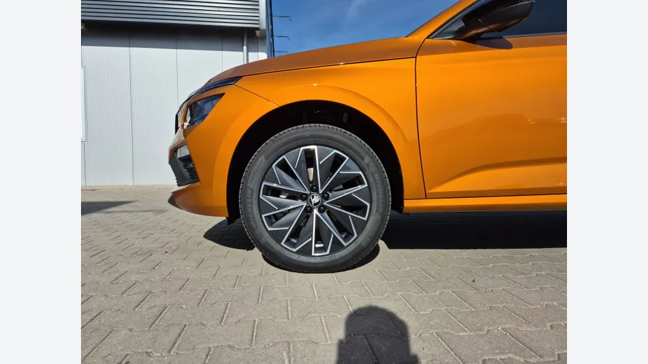 SKODA Kamiq Kamiq 1.5 TSI Drive DSG Nowy
