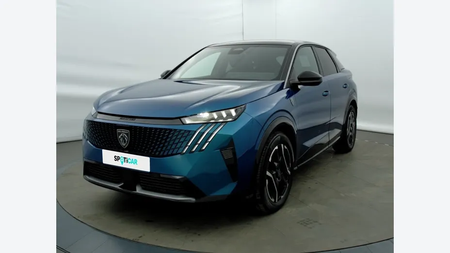 PEUGEOT 3008 -
