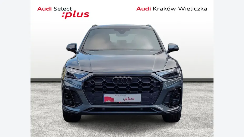 AUDI Q5 Q5 40 TDI mHEV Quattro S Line S tronic