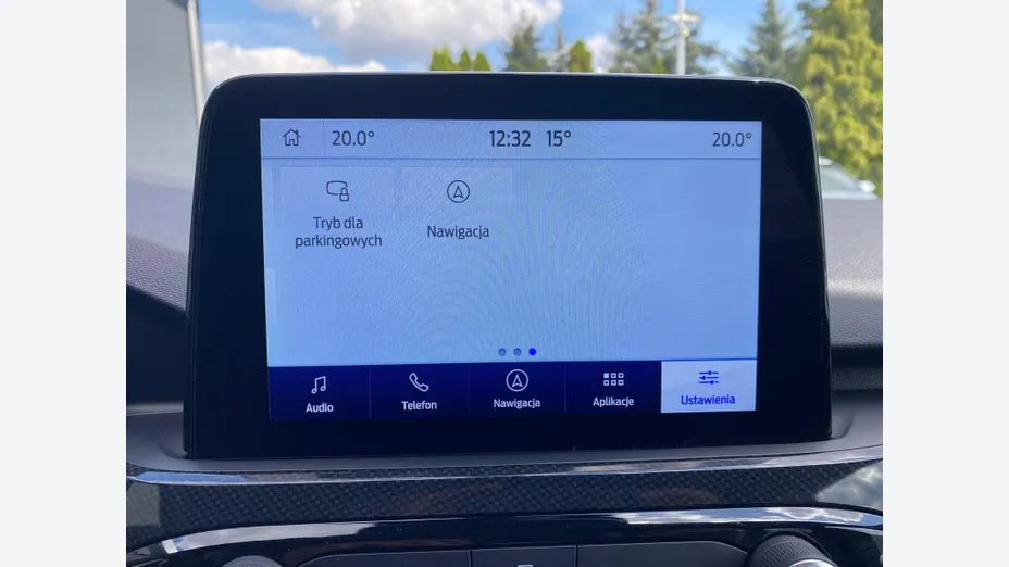 FORD Kuga Kuga 2.5 FHEV FWD Graphite Tech Edition e-CVT