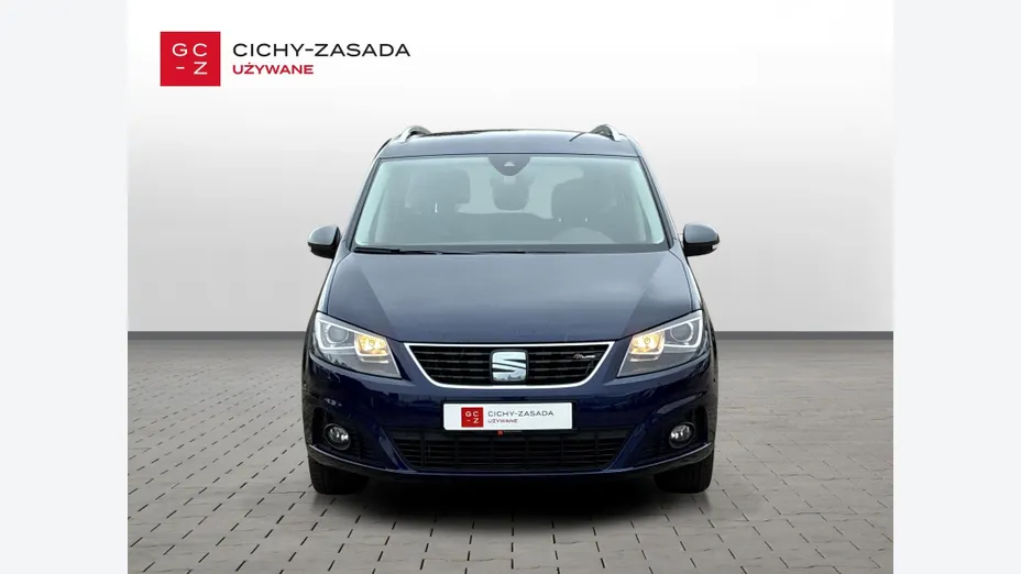 SEAT Alhambra Alhambra 1.4 TSI GPF FR-Line DSG