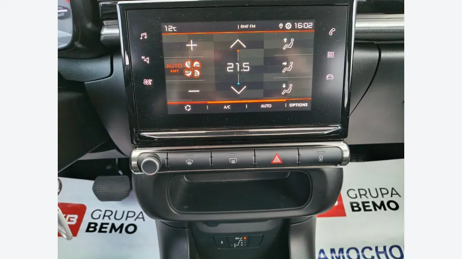 CITROEN C3 C3 1.2 PureTech Max EAT6