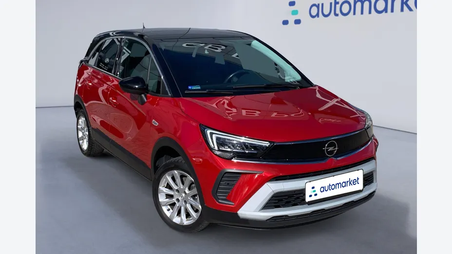 OPEL Crossland X Crossland 1.2 T Elegance