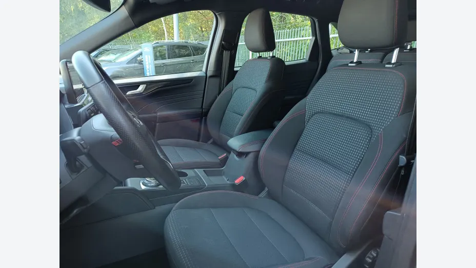 FORD Kuga Kuga 2.5 FHEV FWD ST-Line