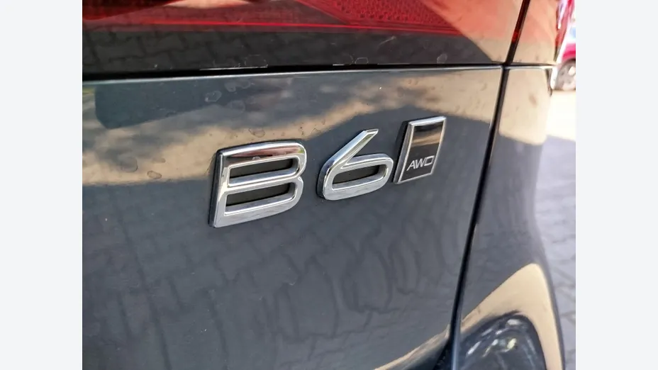 VOLVO V90 V90 CC B6 B AWD Ultimate aut