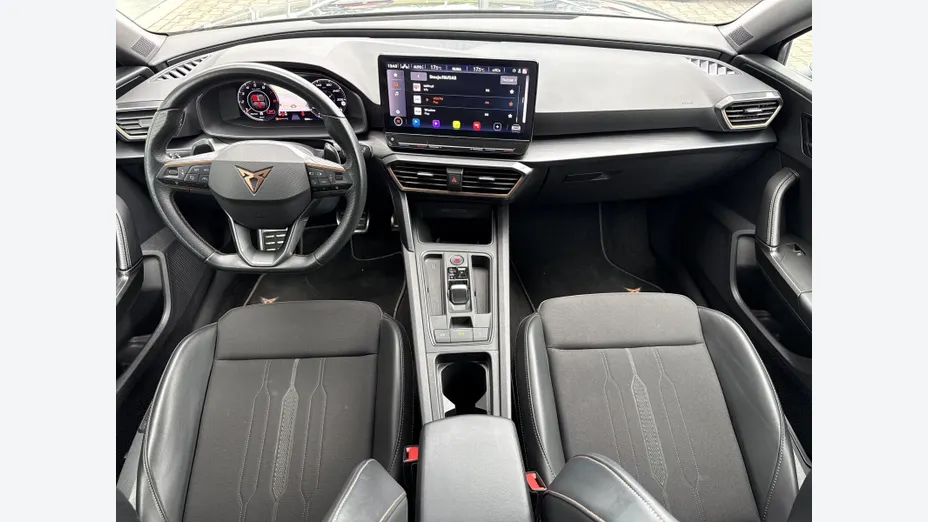 CUPRA Leon Sportstourer -