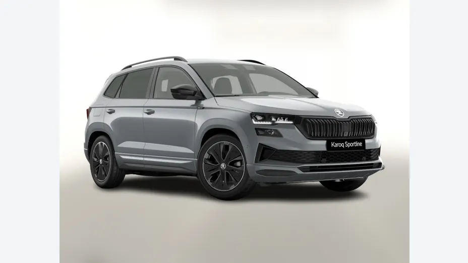 SKODA Karoq -