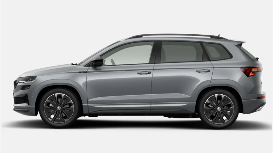 SKODA Karoq -