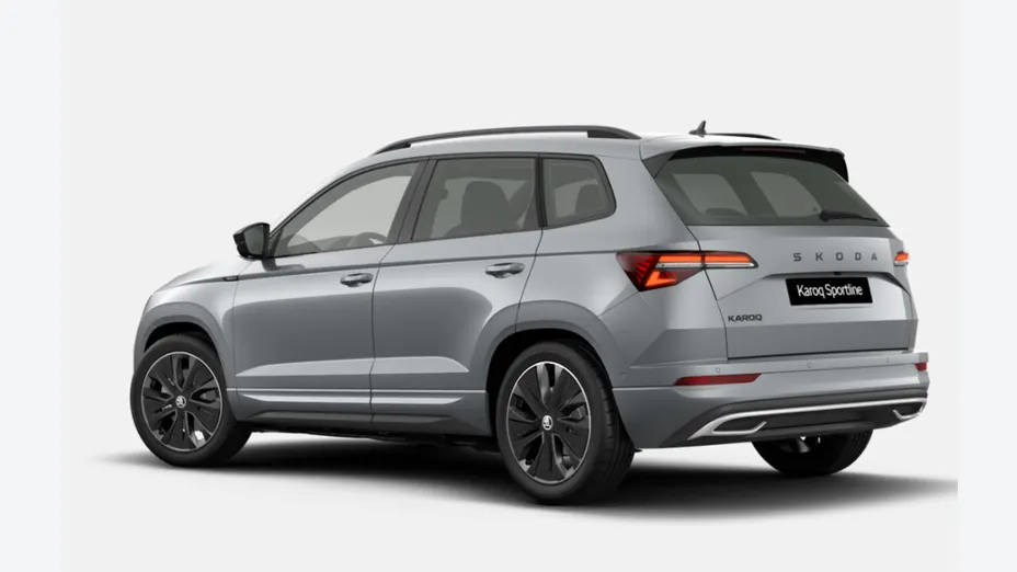 SKODA Karoq -