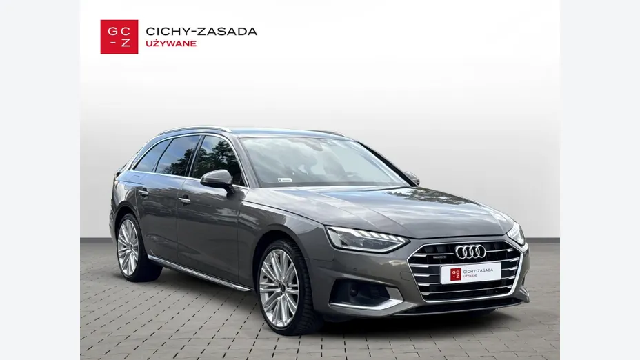 AUDI A4 Avant -
