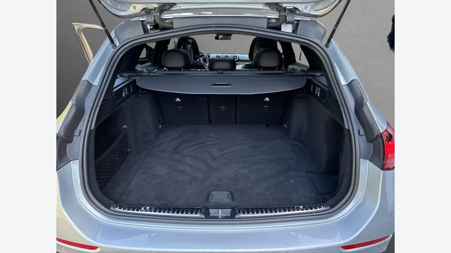 MERCEDES-BENZ C Klasa -