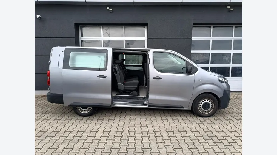 FIAT Scudo Scudo 2.0 MJ Standard 3,1t (bryg.)