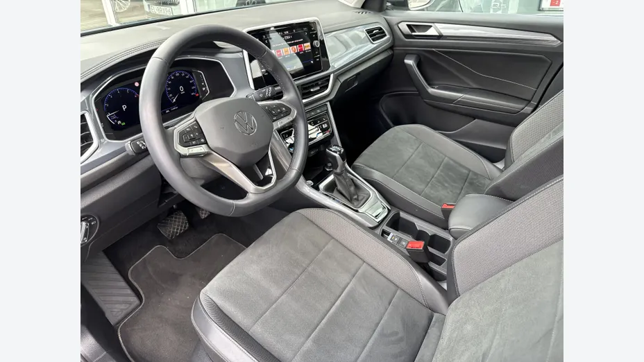 VOLKSWAGEN T-ROC T-ROC 1.5 TSI Style DSG