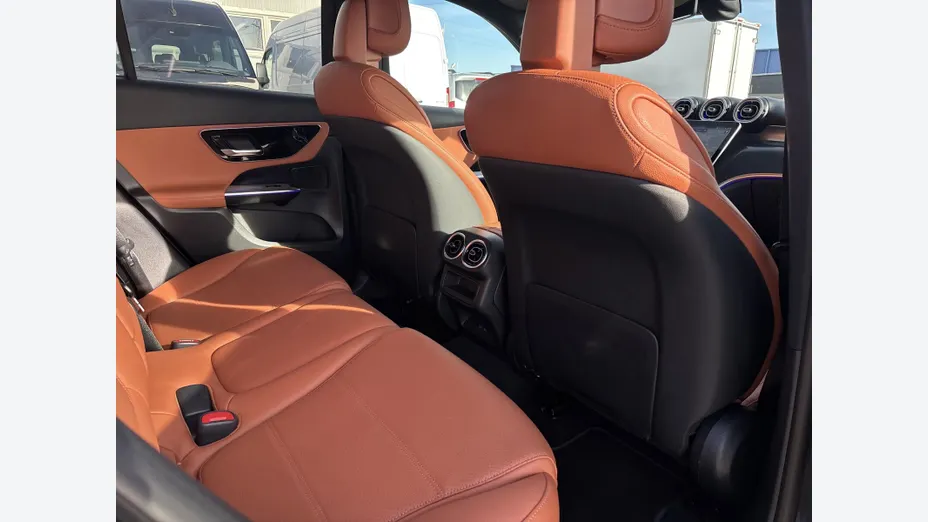 MERCEDES-BENZ GLC GLC 200 d mHEV 4-Matic Avantgarde