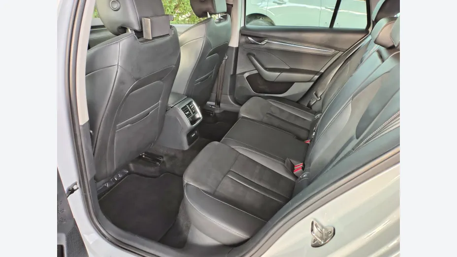 SKODA Octavia Octavia 2.0 TDI Style DSG